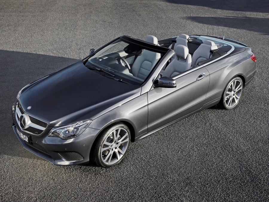  Mercedes-Benz E250 Cabrio 2013 года  (AU) (фото 12 из 21)
